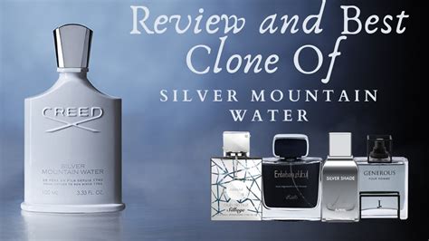 clone Silver Mountain Water